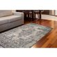 Central Oriental Corso Goddard 5" x 7"6" Tan and Brown Area Rug, , large