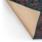 Dalyn Rug Company Jericho Traditional 2"6" x 8" Navy Indoor/Outdoor Runner, , large