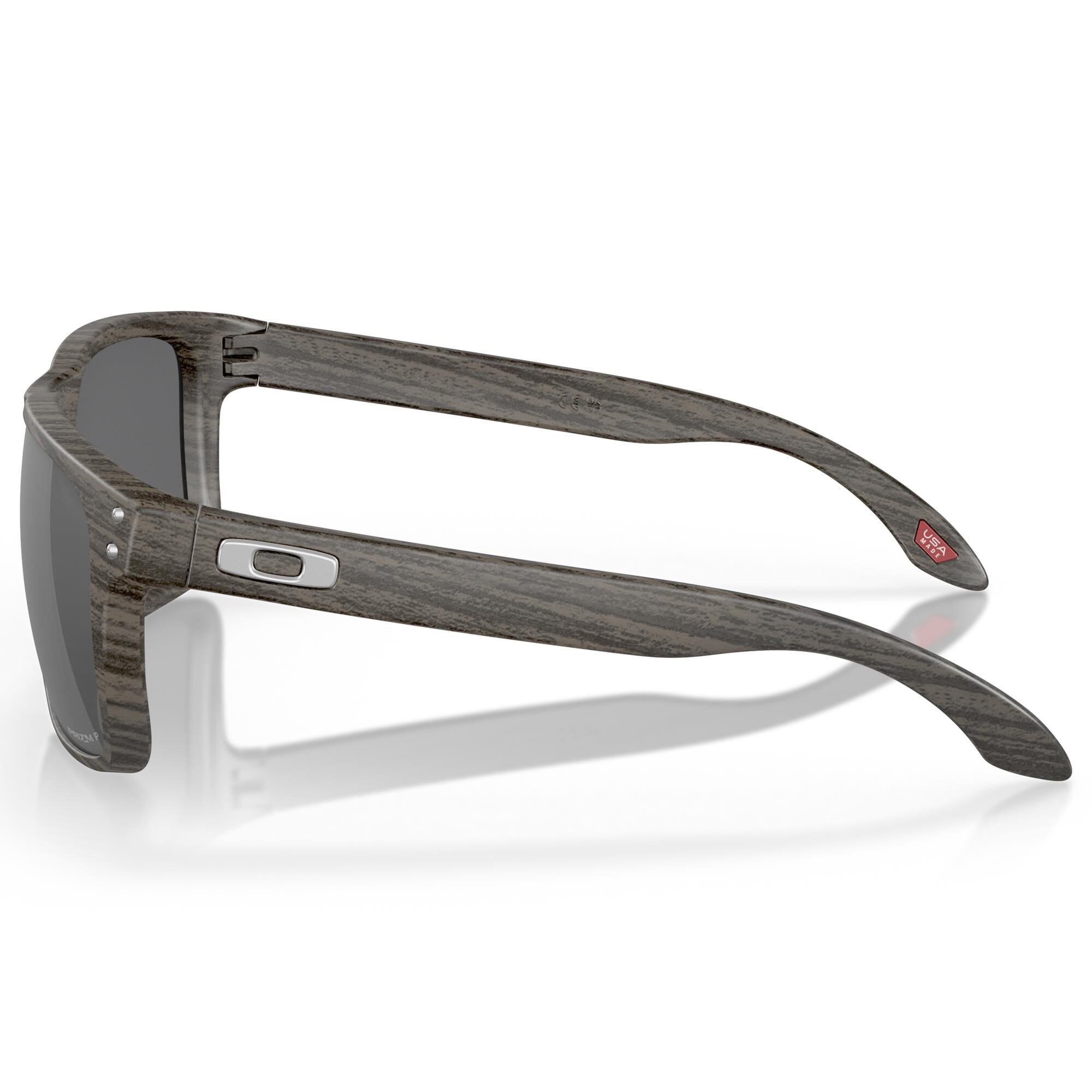 Oakley holbrook silver lenses discount