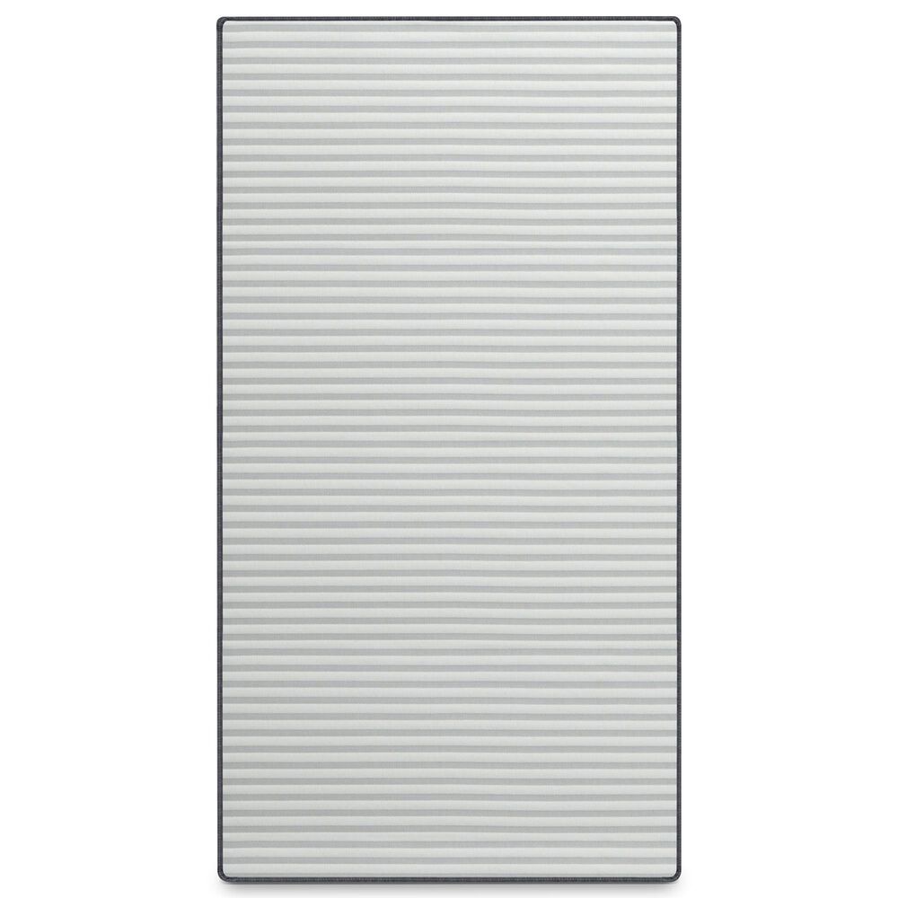 Delta Babygap TrueSleep Crib and Toddler Mattress in Gray, , large