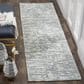 Safavieh Marbella MRB631C 2"3" x 8" Blue and Ivory Runner, , large