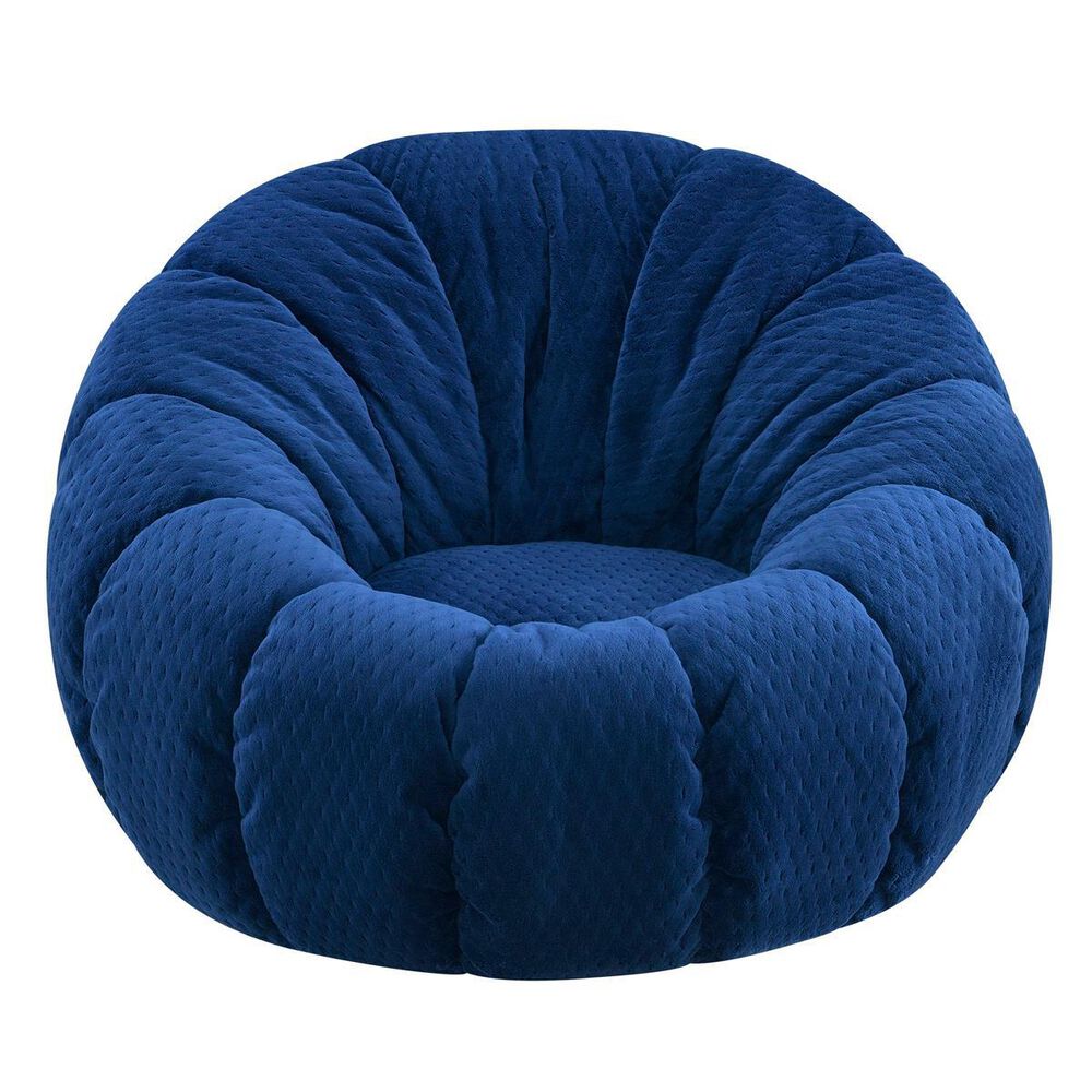 Mayberry Hill Barrel Chair in Comet Cobolt, , large