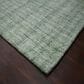 Amer Rugs Laurel 7"6" x 9"6" Apple Green Area Rug, , large