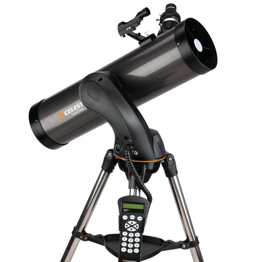 Celestron NexStar 130SLT Computerized Telescope, , large