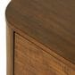 Four Hands Paden 2-Drawer Nightstand in Seasoned Brown Acacia, , large