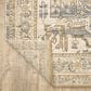 Oriental Weavers Acacia ACA07 Beige and Grey 2"6" x 10" Runner, , large