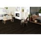 Hartco Prime Harvest Blackened Brown 3" Oak Engineered Hardwood, , large