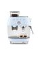Smeg Smeg Espresso Coffee Machine with Grinder, Pastel Blue, , large