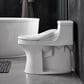 Kohler PureWash E525 Elongated Bidet Toilet Seat in White, , large
