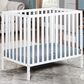 Suite Bebe Palmer Mini Crib in White, , large
