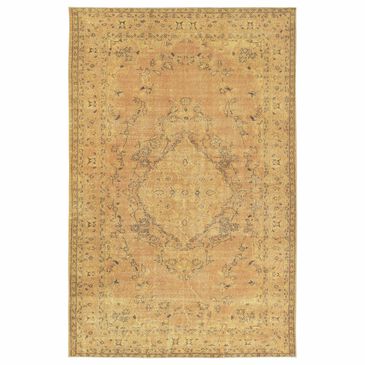 Kaleen Rugs Boho Patio BOH07 2" x 3" Gold Area Performance Rug, , large