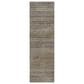 Dalyn Rug Company Vico VC6 Gray 2"3" x 7"6" Runner, , large