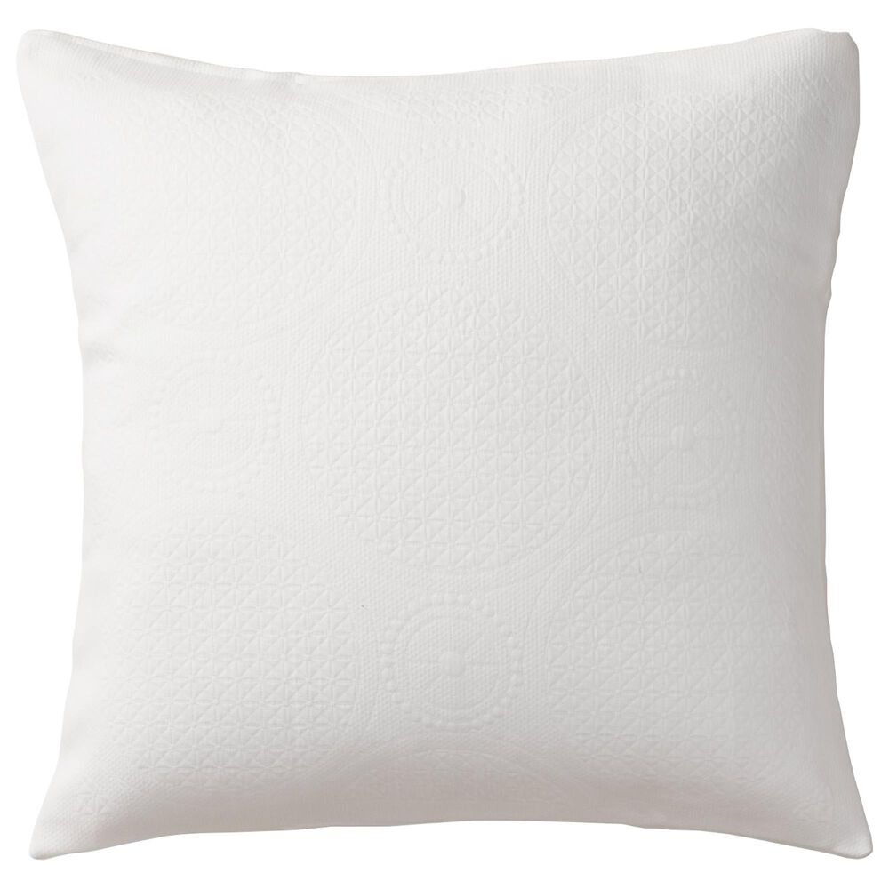 Ann Gish Great Hall 3-Piece Queen Coverlet Set in Bone, , large