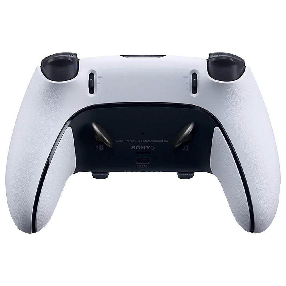 Sony DualSense Edge Wireless Controller for PlayStation 5 - White  711719560364