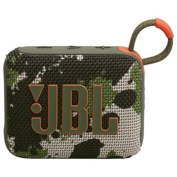 JBL Go 4 Portable Waterproof Bluetooth Speaker in Squad, , large