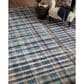 Chris Loves Julia x Loloi Humphrey 5" x 7"0" Plum and Multicolor Area Rug, , large