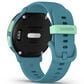 Garmin Bounce 2 Smartwatch 43 mm in Turquoise, , large