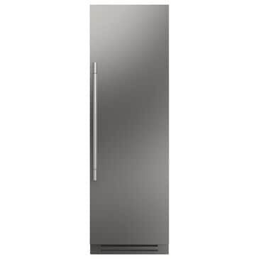 Fulgor Milano 13.03 Cu. Ft. Built-In Fridge Column with Right Hinge in Stainless Steel, , large