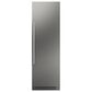 Fulgor Milano 13.03 Cu. Ft. Built-In Fridge Column with Right Hinge in Stainless Steel, , large