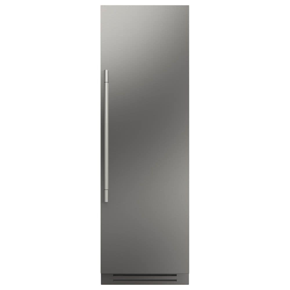 Fulgor Milano 13.03 Cu. Ft. Built-In Fridge Column with Right Hinge in Stainless Steel, , large