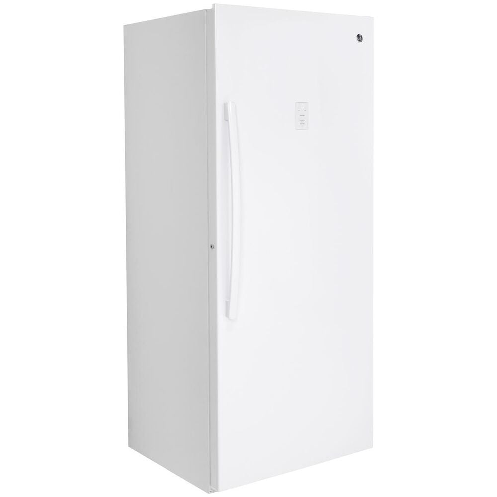 GE Appliances 21.3 Cu. Ft. Frost-Free Upright Freezer, , large