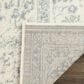 Safavieh Adirondack ADR109S-26 2"6" x 6" Ivory/Slate Runner, , large