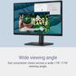 Dell Technologies Dell 27" Class Full HD IPS LCD 144Hz FreeSync Height Adjustable Monitor - Black, , large
