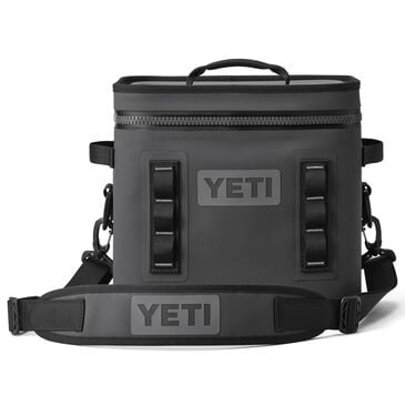 YETI Hopper Flip 12 Soft Cooler in Charcoal, , large