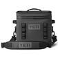 YETI Hopper Flip 12 Soft Cooler in Charcoal, , large