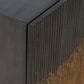 Liberty Furniture Fiore 2-Door Accent Cabinet in Satin Espresso, , large