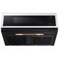 Samsung Bespoke Bespoke 1.1 Cu. Ft. Over-the-Range Microwave in White, , large