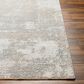 Surya Brunswick 2" x 2"11" Cream, Tan, Taupe, Blue, Gray and Seafoam Area Rug, , large
