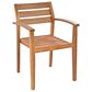 Hearth and Haven 7-Piece Outdoor Dining Set in Nature, , large