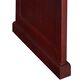 Regency Global Sourcing Prestige 192" Modular Conference Table in Mahogany, , large