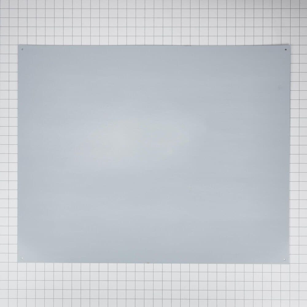 Whirlpool 30&quot; Range Backsplash in Stainless Steel, , large