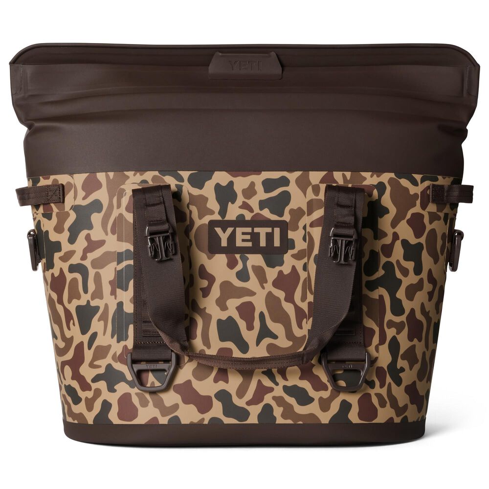 YETI Hopper M30 2.0 Soft Cooler in Wetlands Camo, , large