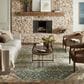 Magnolia Home Banks 2"3" x 3"9" Denim and Clay Area Rug, , large