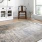 Loloi II Teagan TEA-05 7"11" x 10"6" Denim and Slate Area Rug, , large