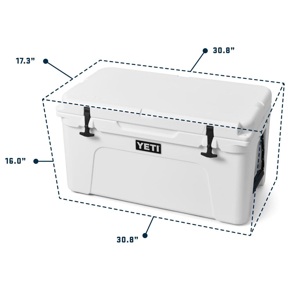 YETI Tundra 65 Hard Cooler in Olive, , large