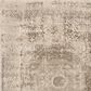 Loloi Century CQ-01 3"7" x 5"7" Taupe and Sand Area Rug, , large