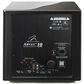 Martin Logan Abyss 10" Wireless Subwoofer in Gloss Black, , large