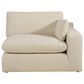 Ashley Elyza 5-Piece Left Facing Sectional with Chaise in Linen, , large