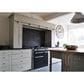 AGA Mercury 6 Cu. Ft. Freestanding Induction Range in Matte Black, , large