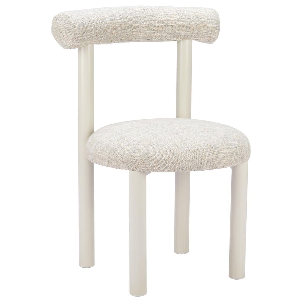 Zuo Modern Ceres Side Chair in Beige, , large