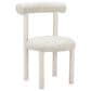 Zuo Modern Ceres Side Chair in Beige, , large