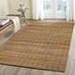 L&R Resources Natural Fiber 03305 5" x 7"9" Hebrides Area Rug, , large