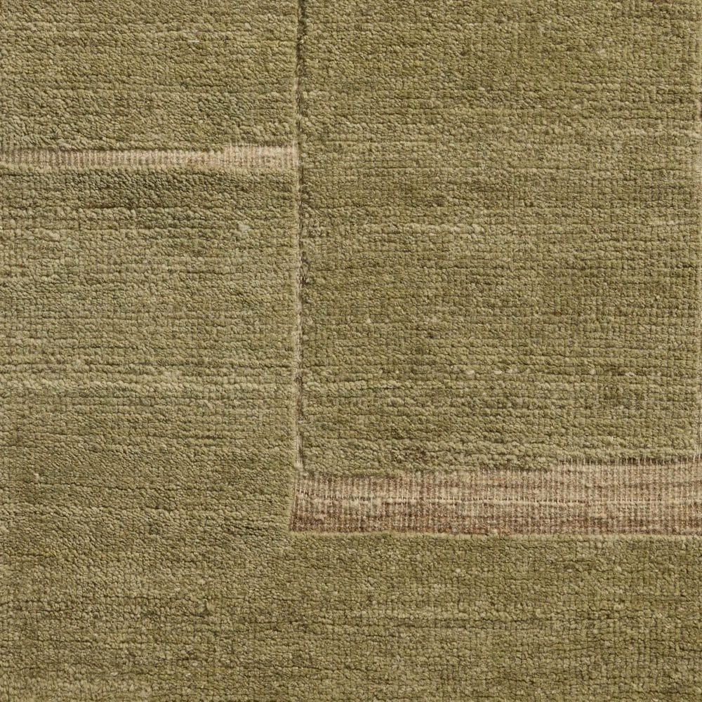 Loloi Beckham Natural and Moss 9'6" x 13'6" Area Rug, , large