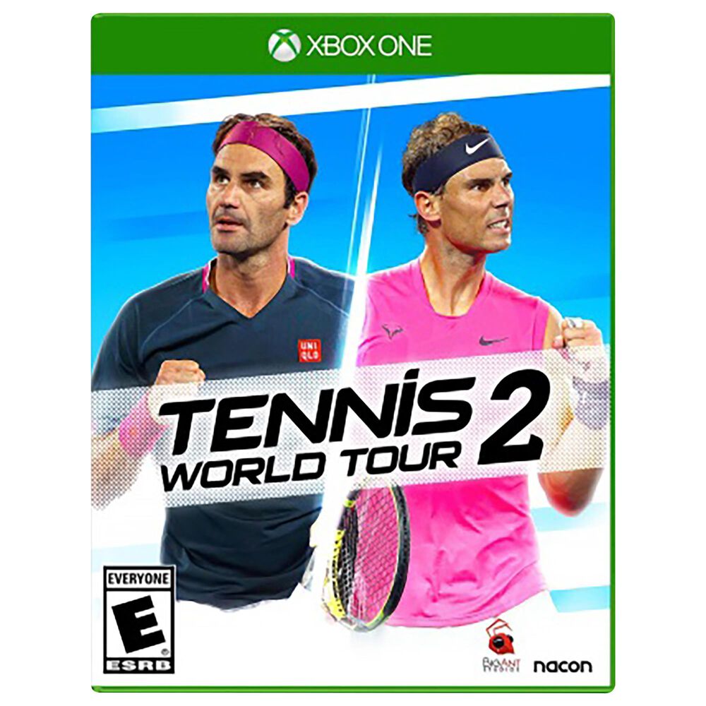 Tennis World Tour 2 - Xbox One, , large