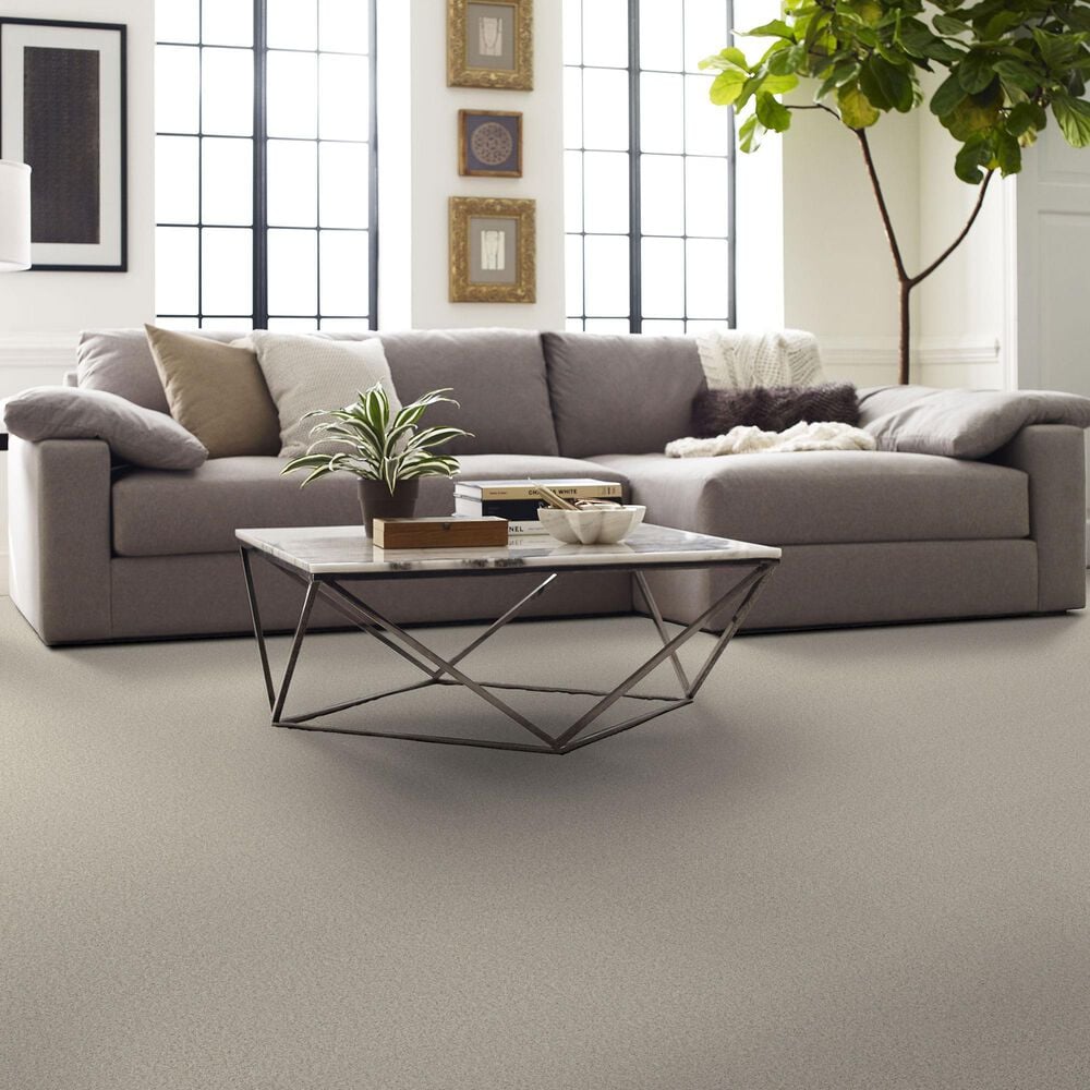 Shaw Comforting II Carpet in Porcelain, , large