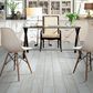 Shaw Santa Fe Powder 6" x 36" Porcelain Tile, , large